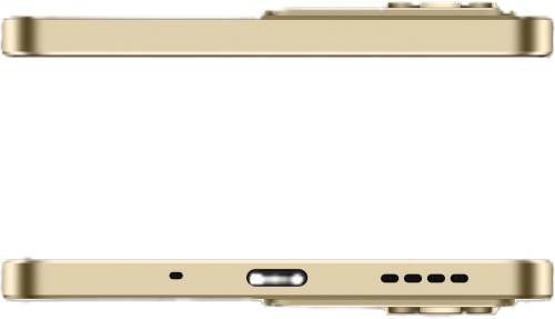 Смартфон Realme RMX3941 C75 256Gb 8Gb золотой моноблок 3G 4G 2Sim 6.72
