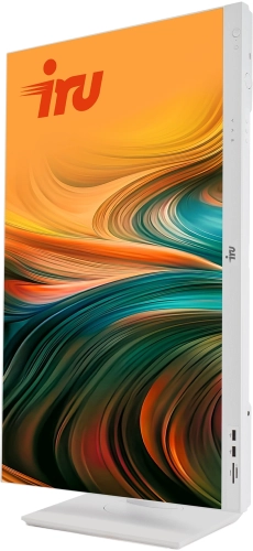 Моноблок IRU Strato 27IW (2180898) Моноблок IRU Strato 27IW 27 QHD i5 1235U (1.3) 16Gb SSD512Gb UHDG CR без ОС WiFi BT 65W Cam белый 2560x1440 (RUS) (2180898) фото 22