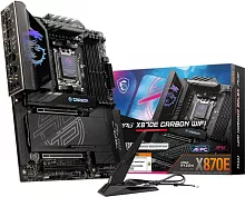 Материнская плата/ MPG X870E CARBON WIFI