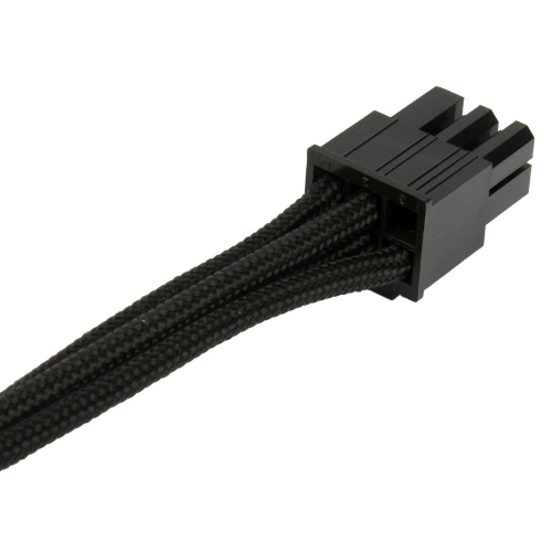 Кабель SATA для блока питания Silverstone SST-ST1000-PT (PP06B-4SATA10) фото 13