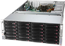 Supermicro SuperStorage 4U Server 540P-E1CTR36L noCPU(1)3rd Gen Xeon Scalable (SSG-540P-E1CTR36L)