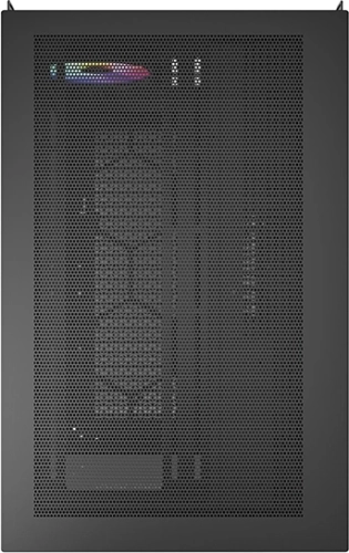 Корпус Montech King 65 PRO черный без БП ATX 8x120mm 6x140mm 2xUSB3.0 audio bott PSU (KING 65 B PRO) фото 6