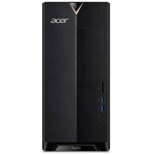 Компьютер Acer Aspire TC-390 MT/ Ryzen 3 3200G/ 8GB/ 1TB/ noDVD/ Win10 (DT.BCZER.002)