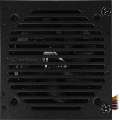 Блок питания Aerocool 600W VX-600 PLUS (24+4+4pin) 120mm fan 3xSATA RTL фото 10