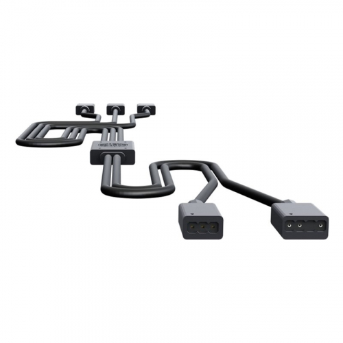 кабель питания вентилятора Cooler Master Addressable RGB 1-to-3 Splitter Cable (MFX-AWHN-3NNN1-R1)