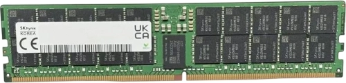 Память DDR5 Hynix HMCT04MGBRC 128Gb DIMM ECC Reg PC5-38400 CL22 5600MHz