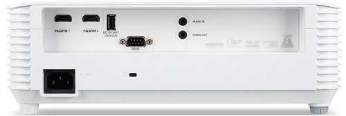 Проектор Acer projector H6546, DLP, 1080p, 5200 Lm, 10000:1, ACCN, 2.9 Kg, Carrying Case, EURO Power, HDMI Cable (MR.JXYCD.002) фото 9