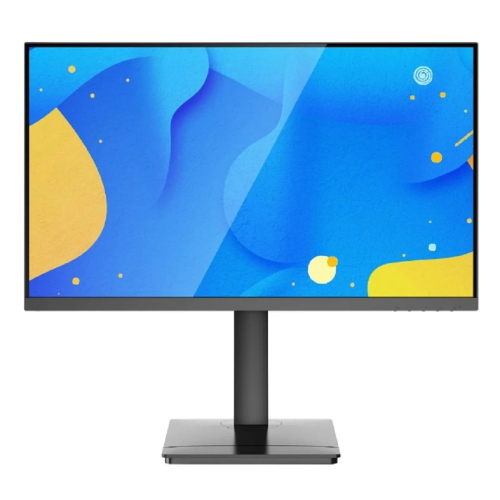 МОНИТОР 23.8 BRAVUS BVS2430P Black с поворотом экрана (IPS, 1920x1080, 100Hz, 5 ms, 178°/ 178°, 250 cd/ m, 1200:1, +HDMI)
