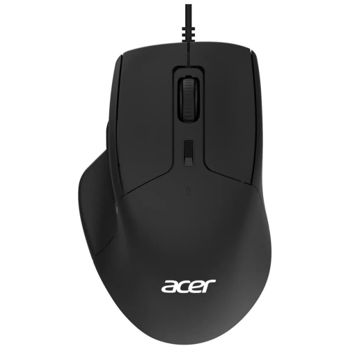 Мышь Acer OMW130 USB черная (ZL.MCEEE.00J)