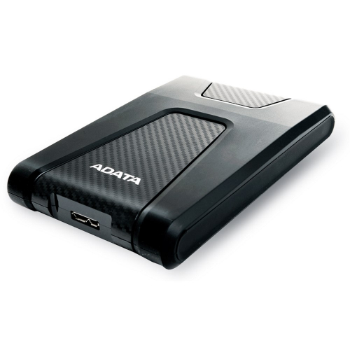 Жесткий диск A-Data DashDrive HD650 2 Тб USB 3.0 AHD650-2TU31-CBK фото 2