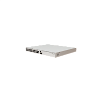 Коммутатор/ CRS520-4XS-16XQ-RM Cloud Router Switch with Quad-Core AL52400 2 GHz CPU, 4 GB RAM, 98CX8410 switch chip, 2 x 10G Eth ports, 4 x 25G SFP28 ports, 16 x 100G QSFP28 ports, RouterOS L5, 1U rac