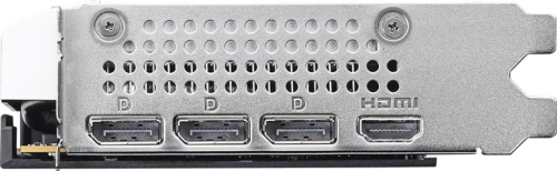 Видеокарта MSI RTX5050 VENTUS 2X OC 8GB GDDR6 128bit 3xDP HDMI 2FAN RTL (RTX 5050 8G VENTUS 2X OC) фото 4