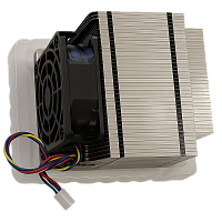 Радиатор для процессора/ Intel® Active CPU Heat-sink for 2U server, LGA1700, X-type PAD (ACL-D21121)