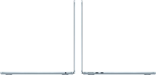 Ноутбук Apple MacBook Air A3240 M4 10 core 16Gb SSD512Gb/10 core GPU 13.6 Liquid Retina (2560x1664) macOS lt.blue WiFi BT Cam (MC6U4ZP/A) фото 3