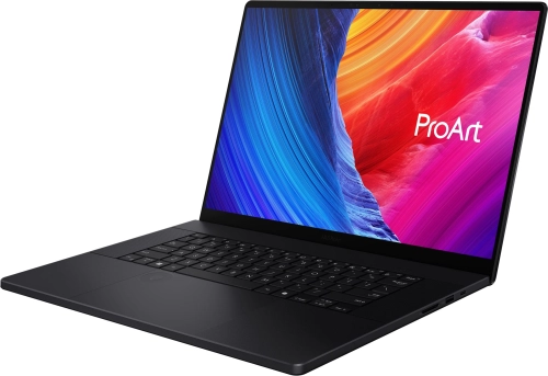 Ноутбук Asus ProArt P16 H7606WW-SE061X (90NB17F1-M003F0) Ноутбук Asus ProArt P16 H7606WW-SE061X Ryzen AI 9 HX 370 64Gb SSD1Tb NVIDIA GeForce RTX5080 16Gb 16 OLED Touch 4K (3840x2400) Windows 11 Pro black WiFi BT Cam (90NB17F1-M003F0) фото 4