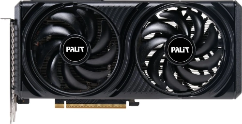 Видеокарта Palit PCI-E 5.0 PA-RTX5060 INFINITY 2 OC NVIDIA GeForce RTX 5060 8Gb 128bit GDDR7 2280/ 28000 HDMIx1 DPx3 HDCP Ret (NE75060V19P1-GB2063L)