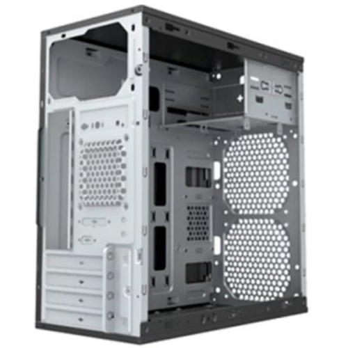 MiniTower Powerman SV511 Black PMP-450ATX U3.0*2+A(HD) Micro ATX, mini ITX (6194687) фото 3