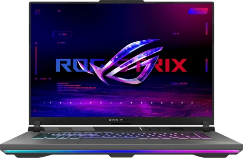 Ноутбук ASUS ROG Strix G16 G614FR-S5054 (90NR0NK8-M002E0) Ноутбук ASUS ROG Strix G16 G614FR-S5054 Ryzen 9 9955HX 32Gb SSD1Tb RTX5070Ti 12Gb 16