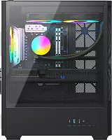 Компьютер Teclast G03 Core Ultra 7 265KF (3.9) 32Gb SSD1Tb RTX5070Ti 16Gb Windows 11 Pro GbitEth WiFi BT 750W черный (G03 265KF32G1T5070TBKRU)