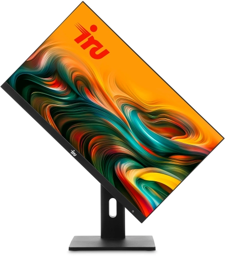 Моноблок IRU Tactio 27IP6 27 QHD i7 12700 (2.1) 16Gb SSD1Tb UHDG 770 Windows 11 Pro 64 GbitEth WiFi BT 120W Cam черный 2560x1440 (RUS) (2165415) фото 5