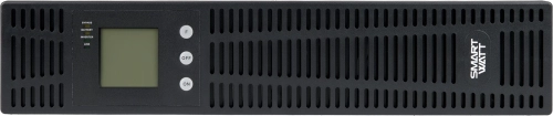 Источник бесперебойного питания Smartwatt IEC 2kVA 2000Вт 1800ВА черный (3703020750007) фото 3