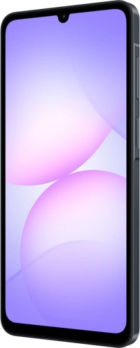 Смартфон Samsung SM-A075F Galaxy A07 64Gb 4Gb черный моноблок 3G 4G 2Sim 6.7 720x1600 Android 15 50Mpix 802.11 a/ b/ g/ n/ ac GPS GSM900/ 1800 GSM1900 Protect microSD max2048Gb (SM-A075FZKDCAC) фото 2