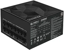 Блок питания Lian-Li ATX 850W SX0850P 80+ platinum (20+4pin) APFC 120mm fan 8xSATA Cab Manag RTL (G9P.SX0850P.B000.RU)