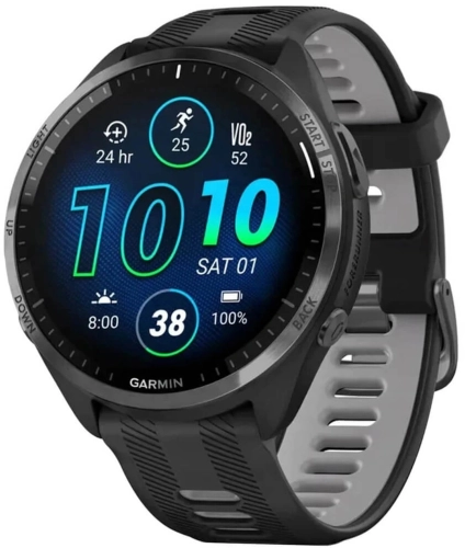 Смарт-часы Garmin Forerunner 965 47мм 1.4