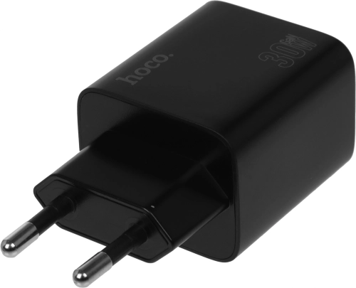 Сетевое зар./ устр. Hoco N56 Fundador 30W 3A (PD) (32492)