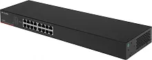 IP-COM G1016G Коммутатор в стойку, 16*1Gbit RJ45