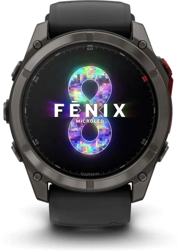Смарт-часы Garmin Fenix 8 Pro (010-03380-01) фото 2