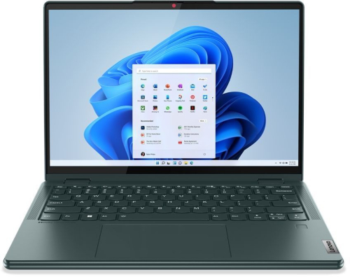 Ноутбук Lenovo Yoga 6 13ALC7 Ryzen 7 5700U 16Gb SSD 512Gb 13.3