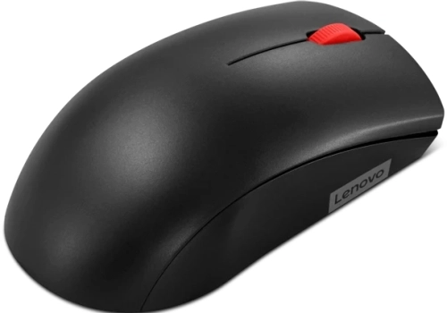 Мышь Lenovo 150 Wireless черный оптическая 1000dpi беспров. USB 2but (GY51L52638) фото 2