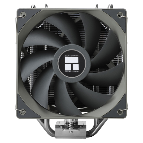 Устройство охлаждения(кулер) Thermalright Assassin Spirit 120 Plus V2 Soc-AM5/ AM4/ 1200/ 1700/ 1851 4-pin 25.6dB Al+Cu 500gr Ret (AS120-V2-PLUS)