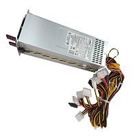 Блок питания серверный/ Server power supply Qdion Model R2A-DV1200-N P/N:99RADV1200I1170310 2U Redundant 1200W Efficiency 91+, Cable connector: C14