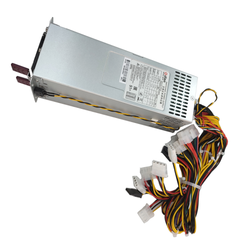 Блок питания серверный/ Server power supply Qdion Model R2A-DV1200-N P/N:99RADV1200I1170310 2U Redundant 1200W Efficiency 91+, Cable connector: C14