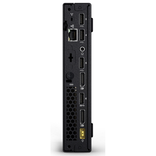 Компьютер Lenovo TnikCentre M715q Tiny/ Ryzen 3 2200GE/ 8GB/ 256GB SSD/ WiFi/ BT/ Win10Pro [10VG002JRU] фото 2