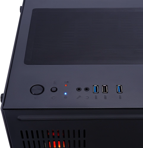 Компьютер Bloody BD-PC CZ79C3 MT i5 14600KF (3.5) 32Gb SSD1Tb RTX5070 12Gb Windows 11 Home 64 2.5xGbitEth 850W черный (RUS) (2129071) фото 16