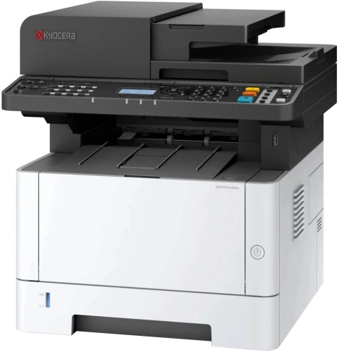 Kyocera MA4000x (110C143NL0) {A4, монохромный, печ. до 40 стр/ мин, 1200 х 1200 dpi, USB, Ethernet} фото 2