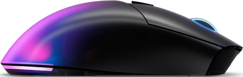 Мышь Lenovo Legion M410 Wireless RGB Gaming черный оптическая 16000dpi беспров. BT/Radio USB 5but (GY51P83012) фото 7