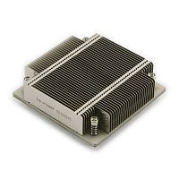Пассивный кулер SuperMicro SNK-P0046 P - 1U PASSIVE CPU HS for Intel Xeon 3400 Series LGA1156/ LGA1155 UP MB X8 (052127) (SNK-P0046 P)