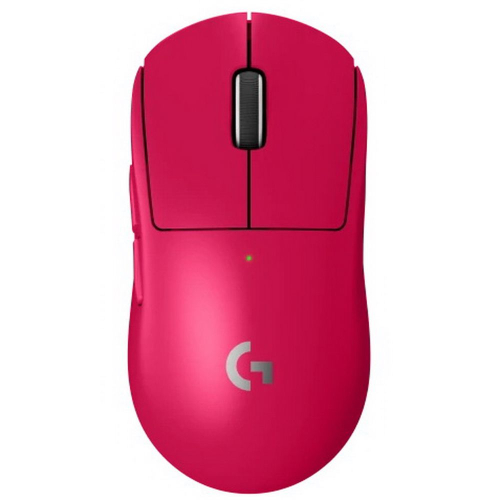 Мышь Logitech G PRO X Superlight 2 Wireless Gaming Mouse Pink (910-006799)