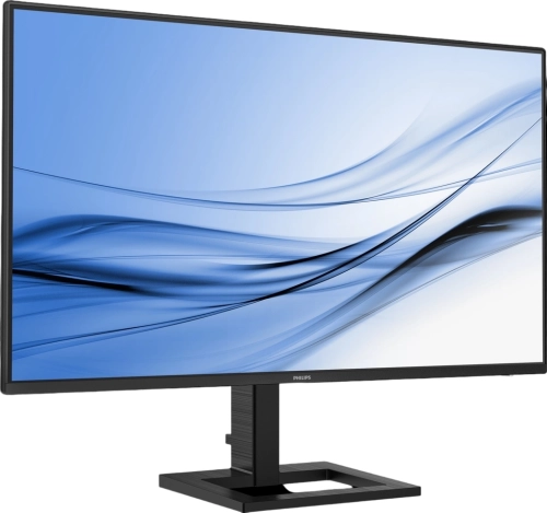 27' Philips 27E1N1300AE 1920x1080, WLED, 16:9, IPS, 250cd, 1300:1, 4ms, 178/ 178, HDMI, 2xUSB 3.2, USB-C 65W (DP Alt), 100Hz, Speak Tilt, HAS, Внутр, VESA, Black, 3y (27E1N1300AE/01) фото 3