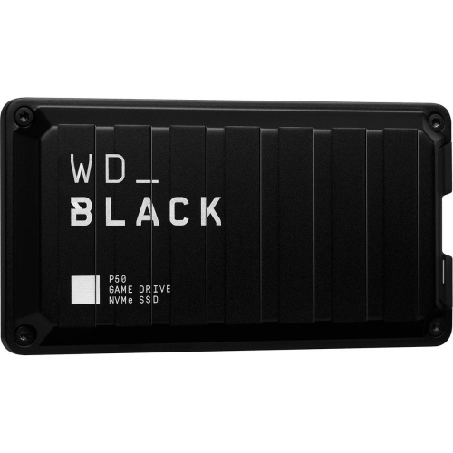 Внешний SSD WD Black P50 Game Drive 2 Тб SSD (WDBA3S0020BBK-WESN) фото 2
