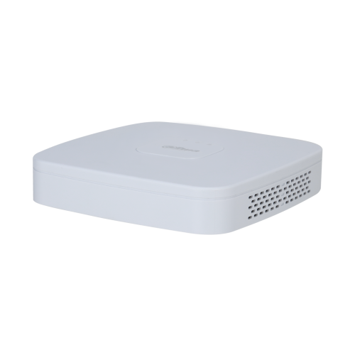 Видеорегистратор 4-х канальный IP DAHUA с PoE (DHI-NVR2104-P-S3)