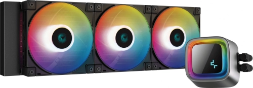 Кулер с водяным охлаждением Deepcool LS720 [R-LS720-BKAMNT-G-1]