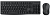 Комплект беспроводной клавиатура + мышь Dareu MK188G, MK188G BLACK