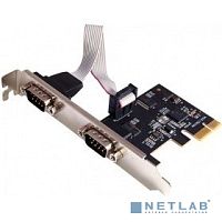 ST-Lab I-560, 2 ext (COM9M), PCI-E x1, +LP bracket, Ret