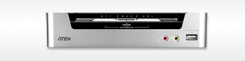 ATEN 2-Port USB HDMI/ Audio KVMP™ Switch (CS1792-AT-G)