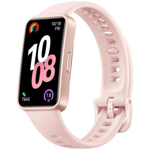 Фитнес-браслет Huawei Band 10 розовый (55020EEN)